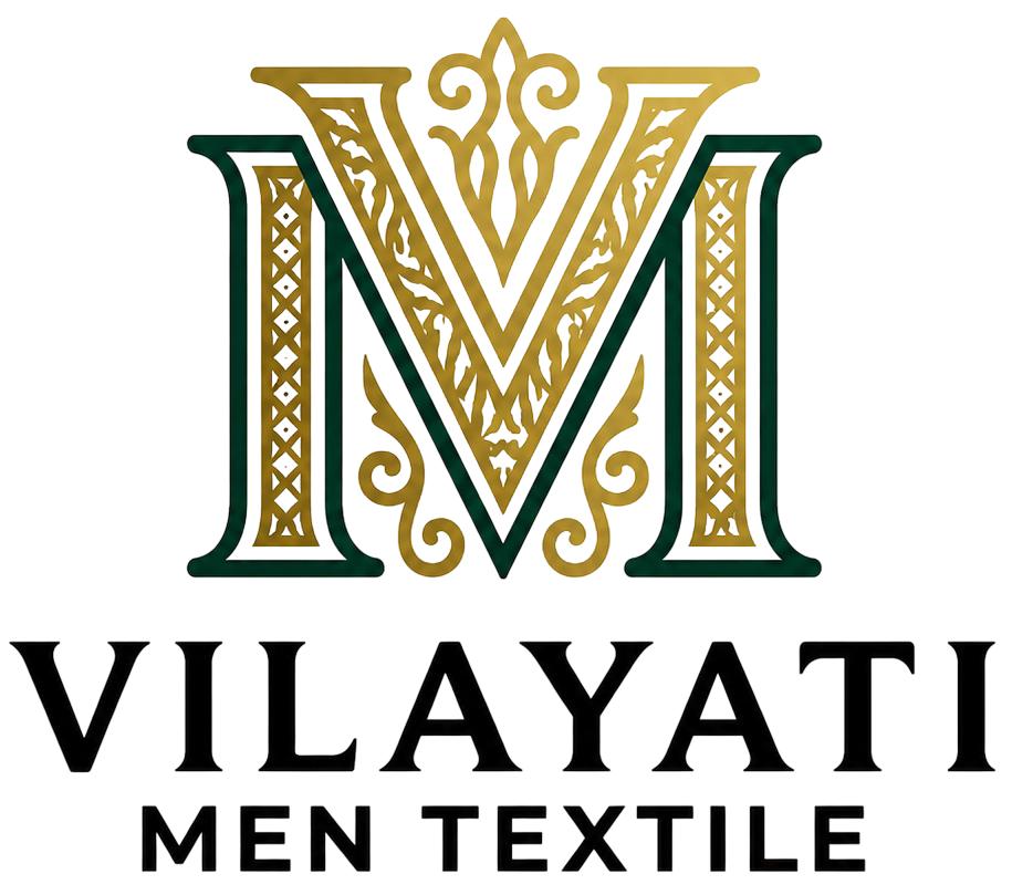 Vilayati Men Textile Logo
